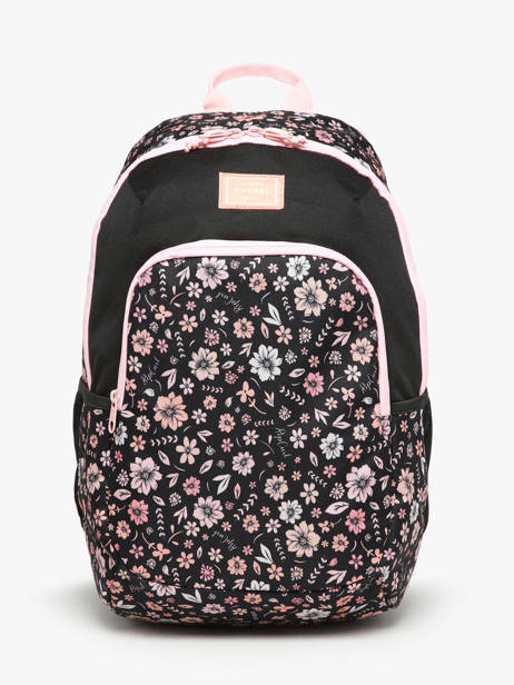 Rugzak 2 Compartimenten Rip curl Zwart mixed 34WBA