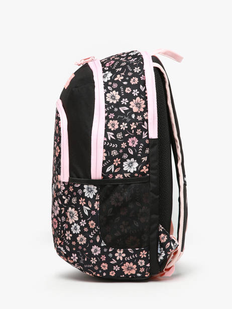 Rugzak 2 Compartimenten Rip curl Zwart mixed 34WBA ander zicht 2