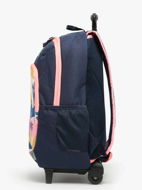 Rugzak Op Wieltjes 2 Compartimenten Rip curl Veelkleurig mixed 3AWBA ander zicht 2