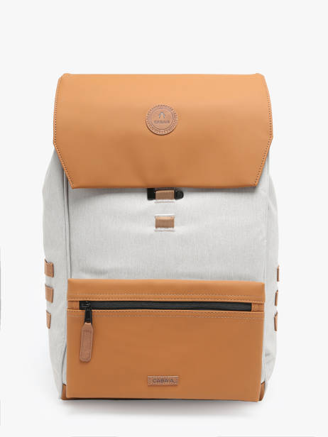 Rugzak City Medium Cabaia Beige city M
