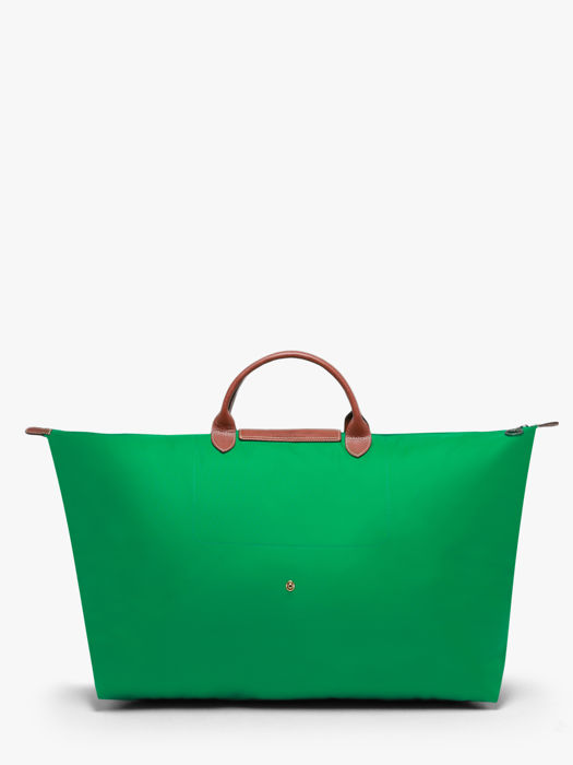 Longchamp Le pliage original Reistassen Groen