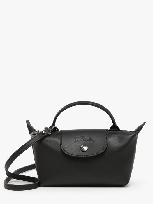 Longchamp Le pliage xtra Clutch Zwart