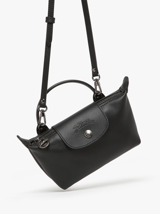 Longchamp Le pliage xtra Clutch Zwart