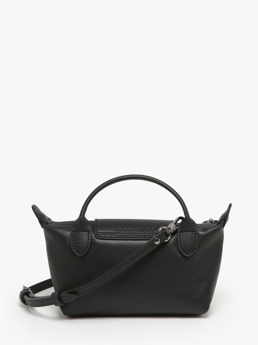 Longchamp Le pliage xtra Clutch Zwart