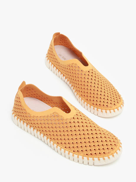 Mocassins Ilse jacobsen Geel women TULI3275
