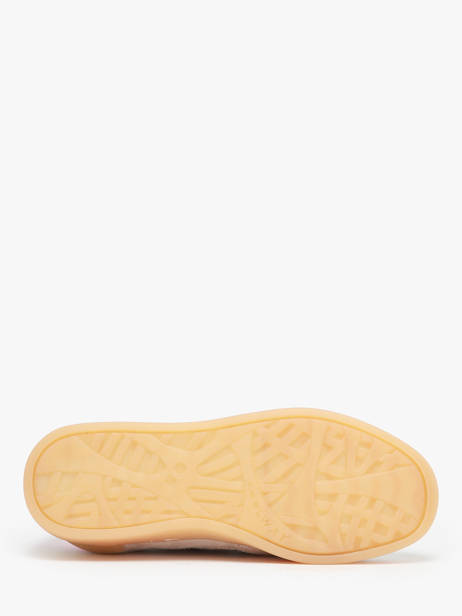 Sneakers Goal Uit Leder Coolway Bruin women 7604848 ander zicht 4