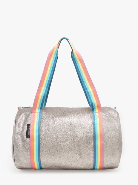 Sporttas Caramel et cie Veelkleurig glitter MI