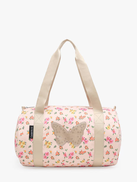 Sporttas Caramel et cie Roze boheme FI