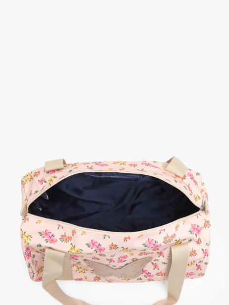 Sporttas Caramel et cie Roze boheme FI ander zicht 2