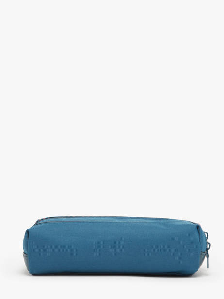 Pennenzak 2 Compartimenten Tann's Blauw les fantaisies g 12196 ander zicht 2