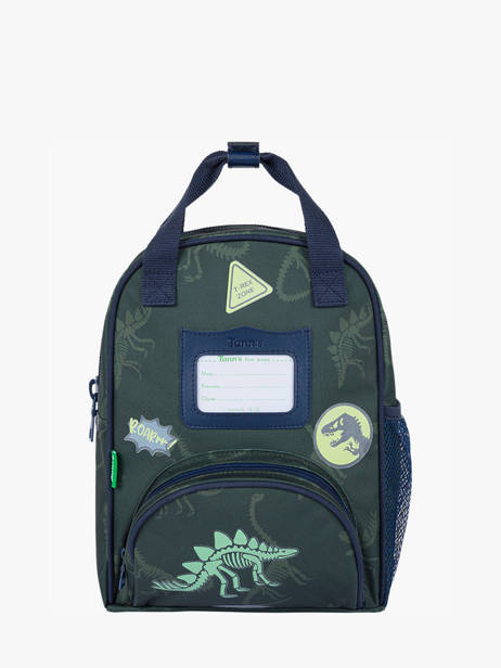 Mini Rugzak Tann's Groen les fantaisies g 61277