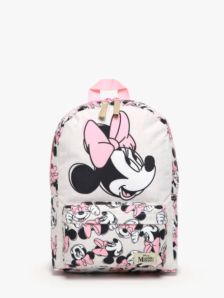 Mini Rugzak Mickey and minnie mouse Beige good times only 3902
