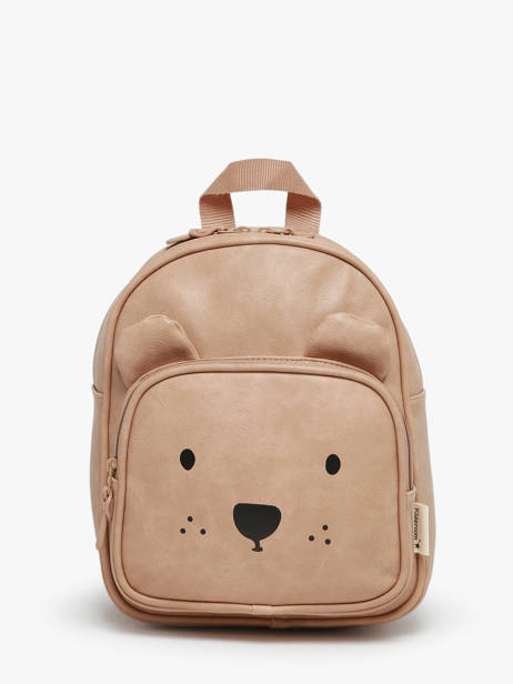Mini Rugzak Kidzroom Veelkleurig beary excited 4725