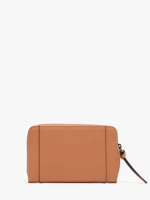 Longchamp Longchamp 3d Portefeuille Bruin