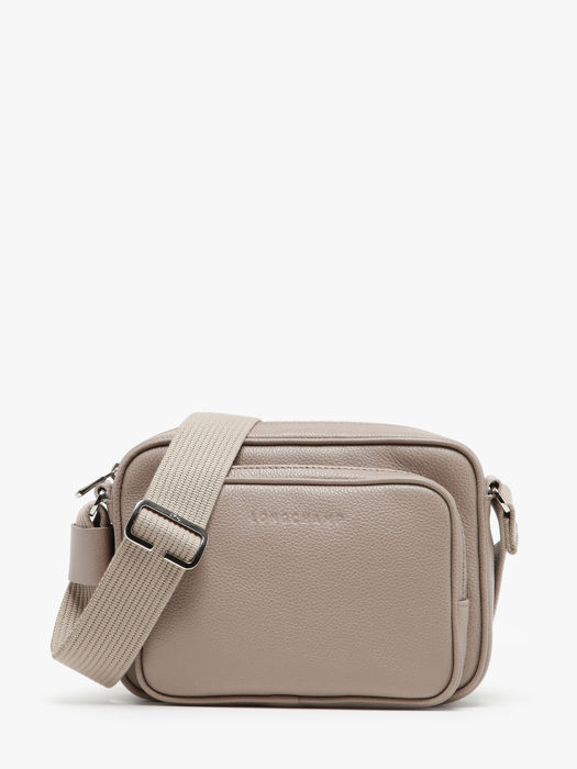 Longchamp Le foulonnÃ© Cross bodytas Grijs