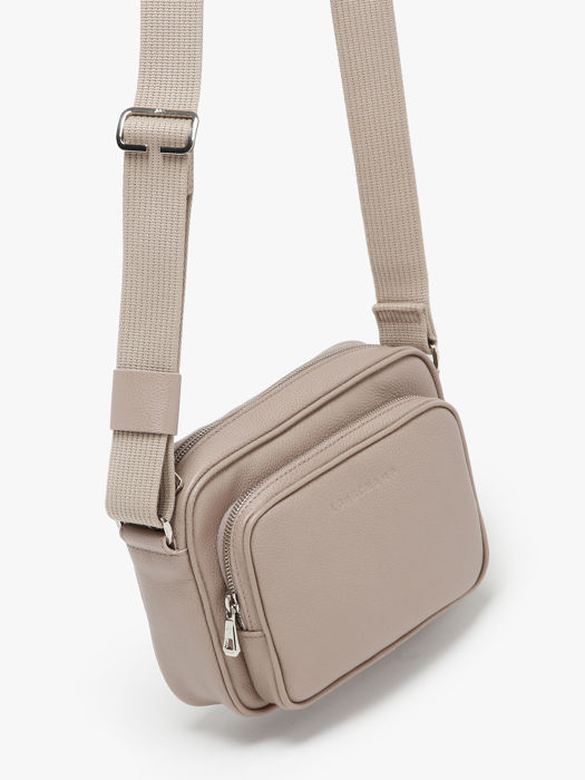 Longchamp Le foulonnÃ© Cross bodytas Grijs