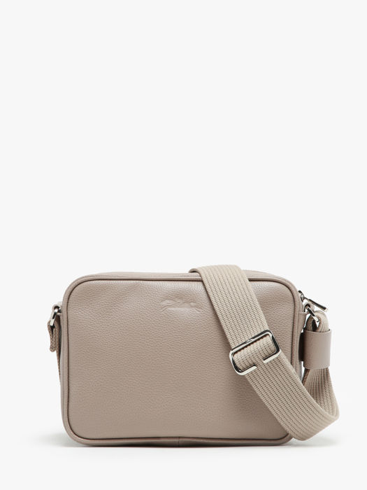 Longchamp Le foulonnÃ© Cross bodytas Grijs