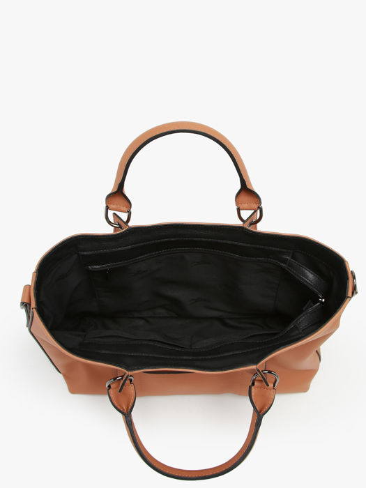 Longchamp Longchamp 3d Handtas Bruin