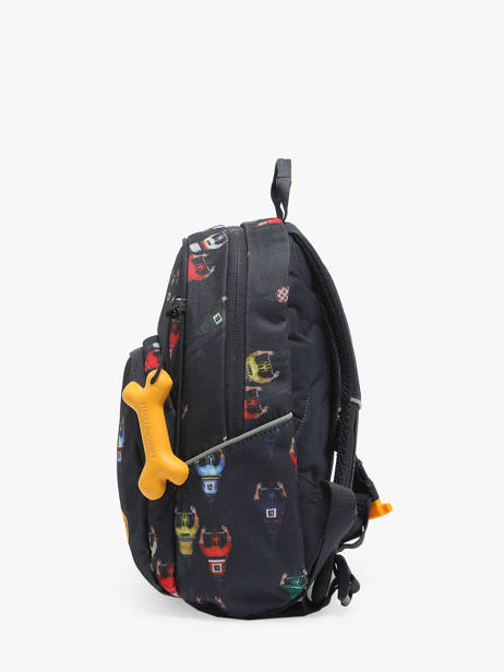 Mini Rugzak Laurel Boys Stones and bones Veelkleurig boys B ander zicht 1