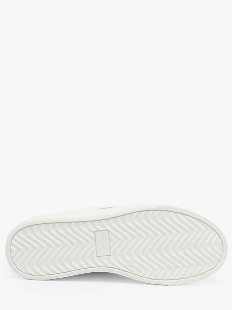 Sneakers Vanessa wu Goud women BK2566OR ander zicht 4