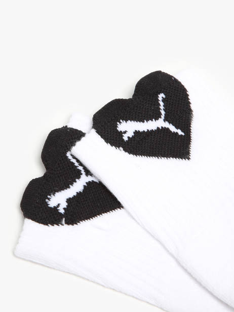 Sokken Puma Wit socks women 71230252 ander zicht 1