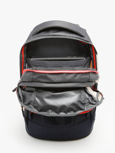 Rugzak Satch Blauw pack 885 ander zicht 3