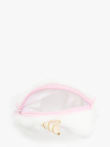 Cross Body Tas Miniprix Wit kids 7005 ander zicht 2