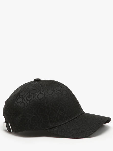 Pet Calvin klein jeans Zwart monogram jacquard K612032 ander zicht 1