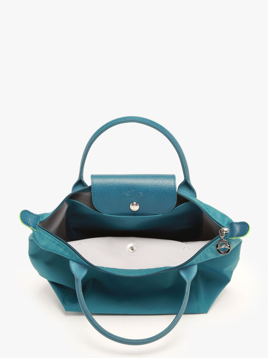 Longchamp Le pliage green Handtas Blauw