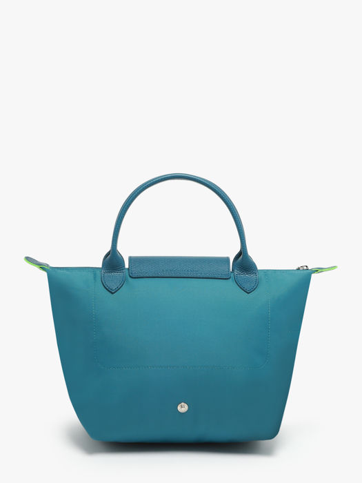 Longchamp Le pliage green Handtas Blauw