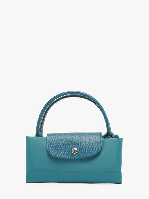 Longchamp Le pliage green Handtas Blauw