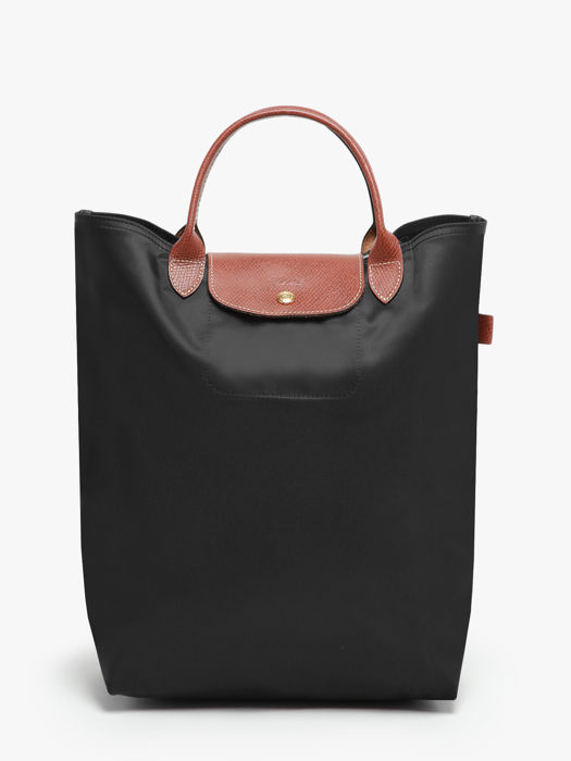 Longchamp Le pliage original Handtas Zwart