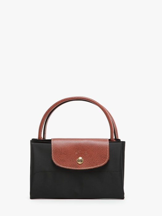 Longchamp Le pliage original Handtas Zwart