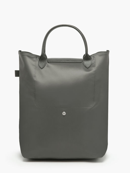 Longchamp Le pliage green Handtas Grijs