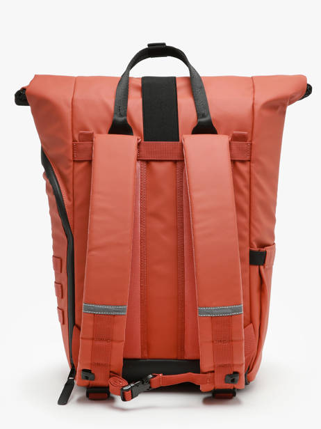 Rugzak Explorer Cabaia Oranje adventurer EXPLORER ander zicht 3