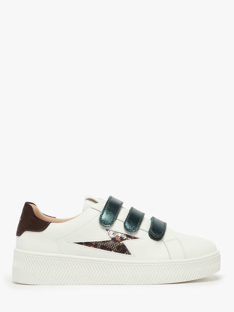 Sneakers AndrÃ©a Vanessa wu Groen women BK2701VT
