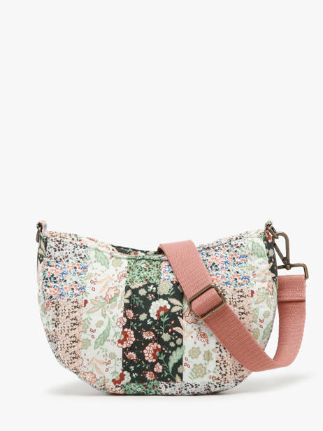 Cross Body Tas Ixora Bloom Woomen Veelkleurig ixora bloom WIXB01 ander zicht 4