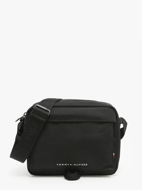 Cross Body Tas Tommy hilfiger Zwart element AM12453