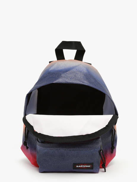 Rugzak Orbit Eastpak Veelkleurig authentic 100K043 ander zicht 2