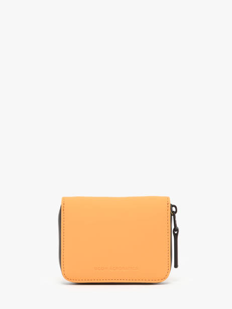Portemonnee Ucon acrobatics Oranje accessoire DENAR