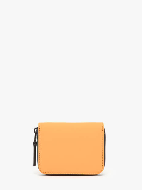 Portemonnee Ucon acrobatics Oranje accessoire DENAR ander zicht 2
