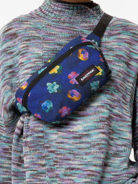 Heuptasje Eastpak Blauw authentic EK0A5BG6 ander zicht 1