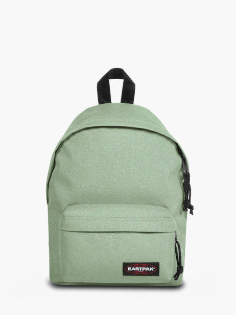 Rugzak Orbit Eastpak Groen authentic 100K043