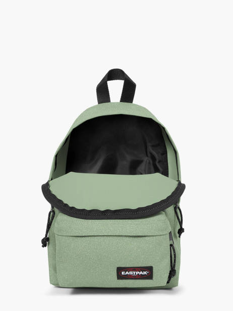 Rugzak Orbit Eastpak Groen authentic 100K043 ander zicht 2