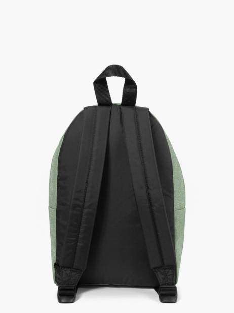 Rugzak Orbit Eastpak Groen authentic 100K043 ander zicht 3