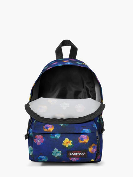 Rugzak Orbit Eastpak Blauw authentic 100K043 ander zicht 2