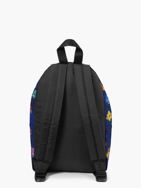 Rugzak Orbit Eastpak Blauw authentic 100K043 ander zicht 3