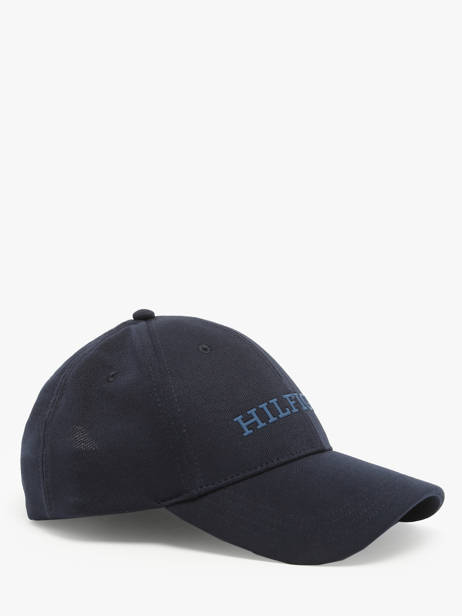 Pet Tommy hilfiger Blauw th monotype AM12591 ander zicht 1