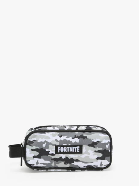 Pennenzak 1 Compartiment Fortnite Grijs gamer 223Z207G