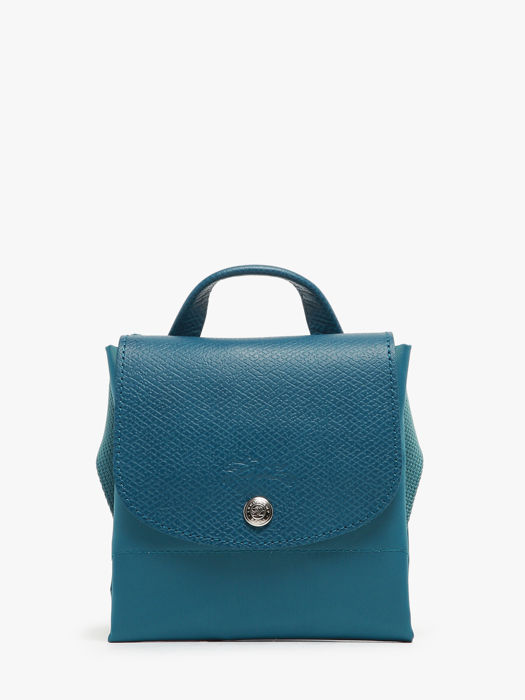 Longchamp Le pliage green Rugzak Blauw